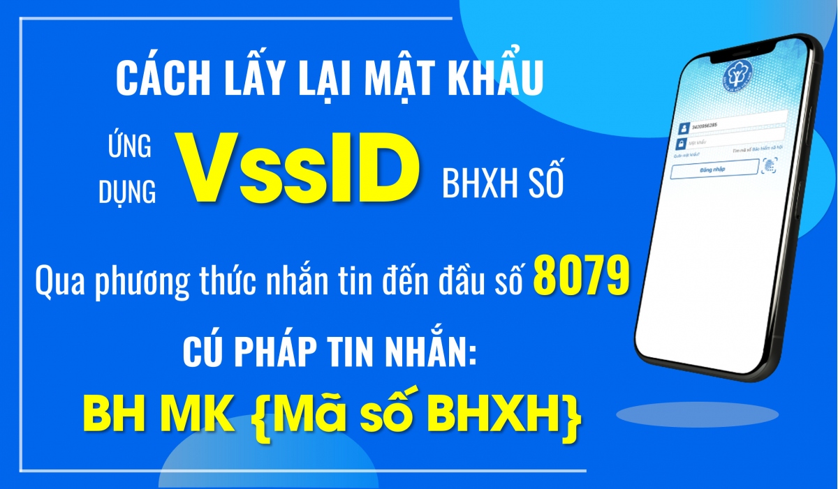 BHXH Việt Nam dừng triển khai một số tin nhắn dịch vụ tra cứu tới đầu số 8079